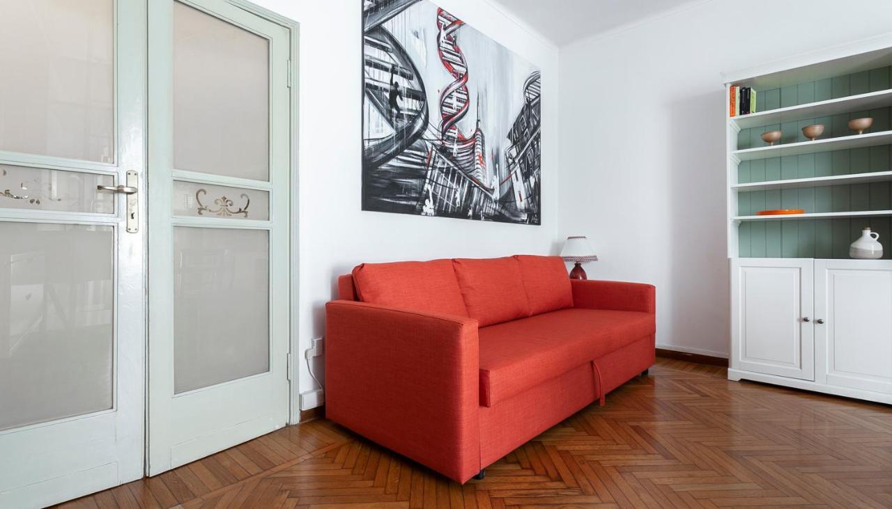Italianway - De Cristoforis 12 Apartment Milão Exterior foto