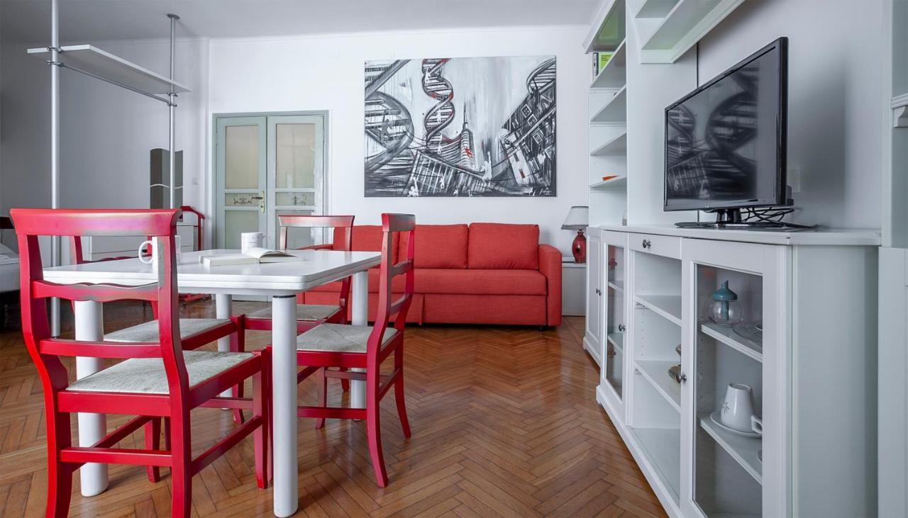 Italianway - De Cristoforis 12 Apartment Milão Exterior foto