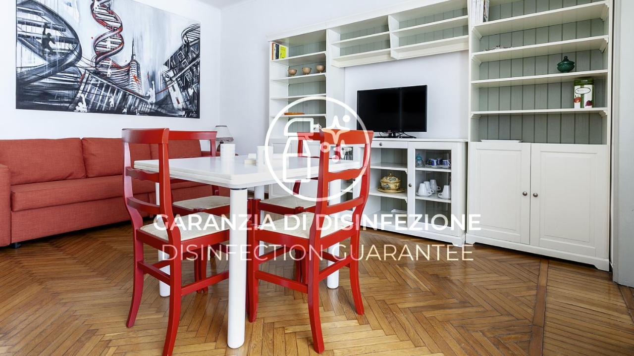 Italianway - De Cristoforis 12 Apartment Milão Exterior foto
